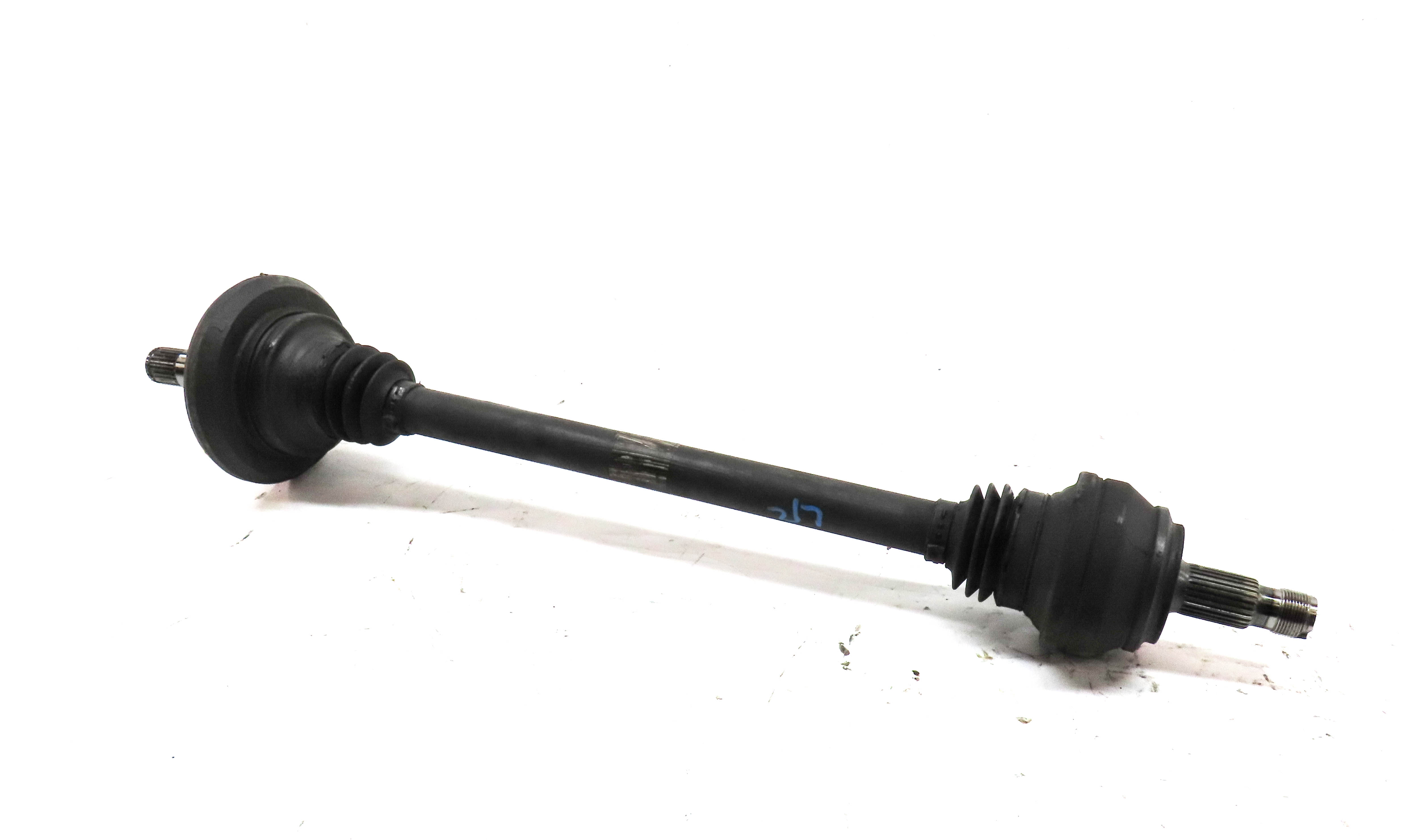 2015-2016 MERCEDES C300 (W205) RWD REAR LEFT DRIVER CV AXLE SHAFT — exact item pictured